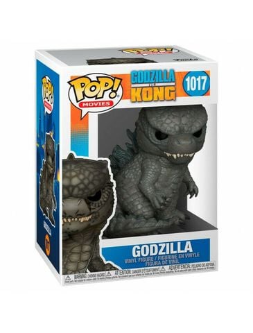 Figurine Funko Pop! N°1017 - Godzilla Vs Kong - Godzilla